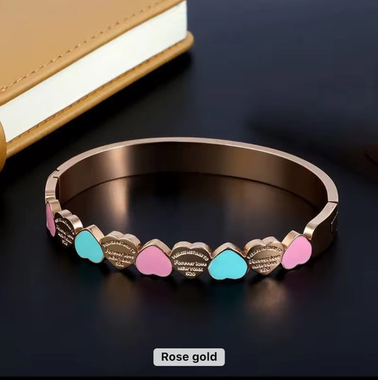 Heart of Steel Sparkle