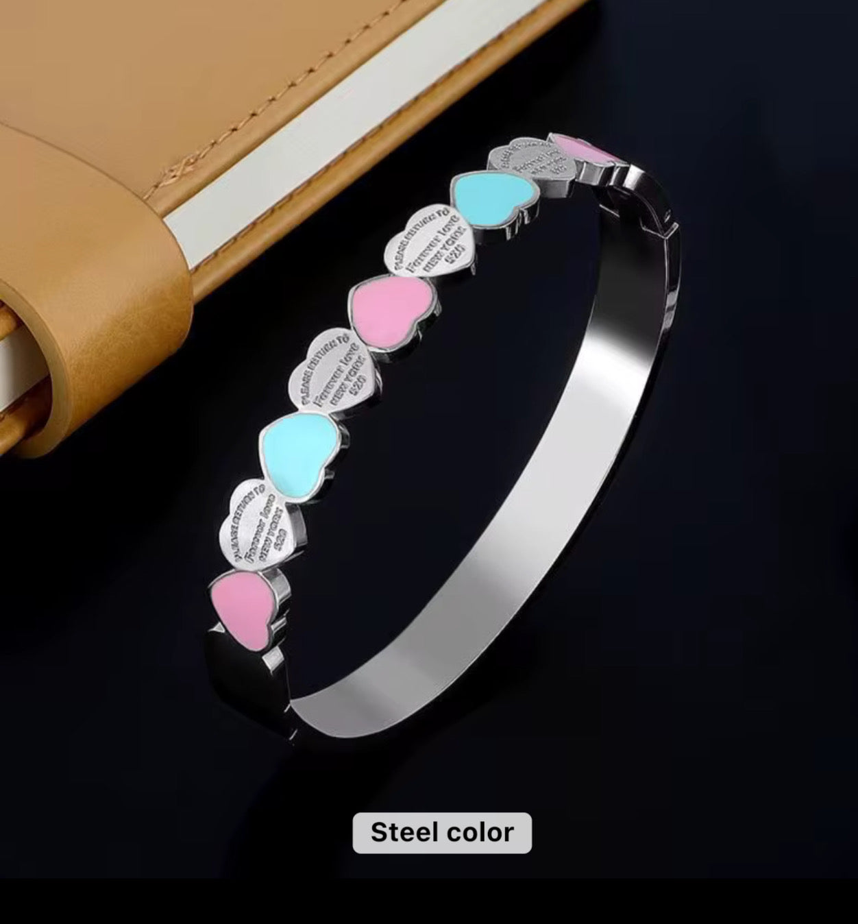 Heart of Steel Sparkle