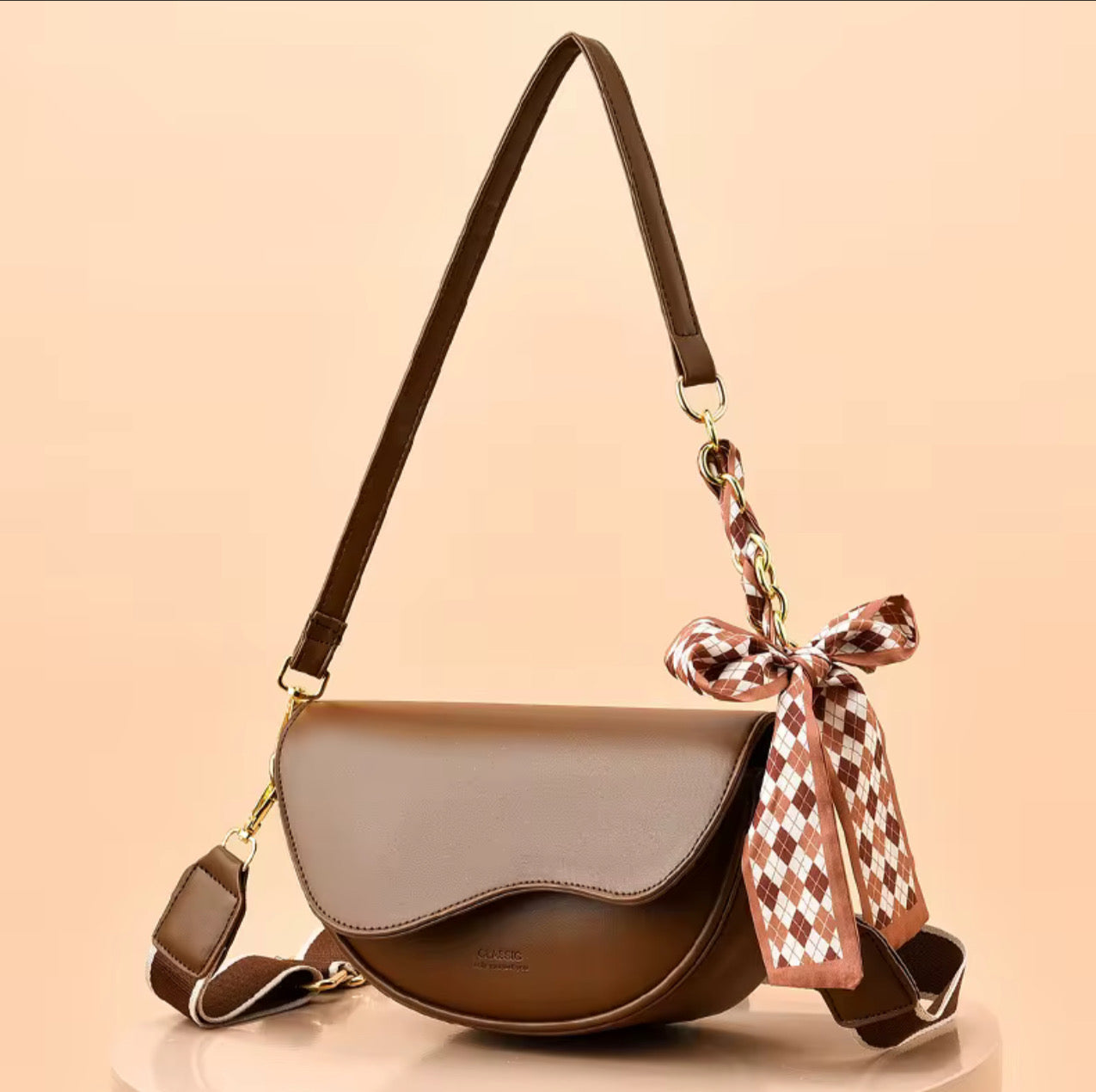 š The Belle Bow Bag