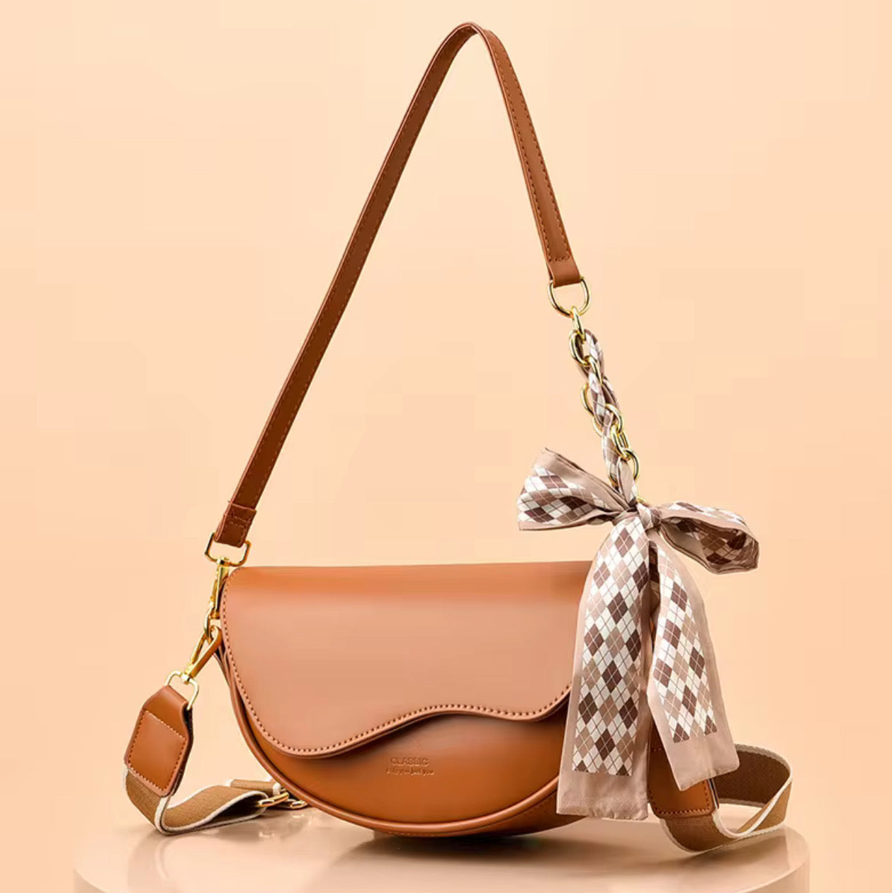 š The Belle Bow Bag