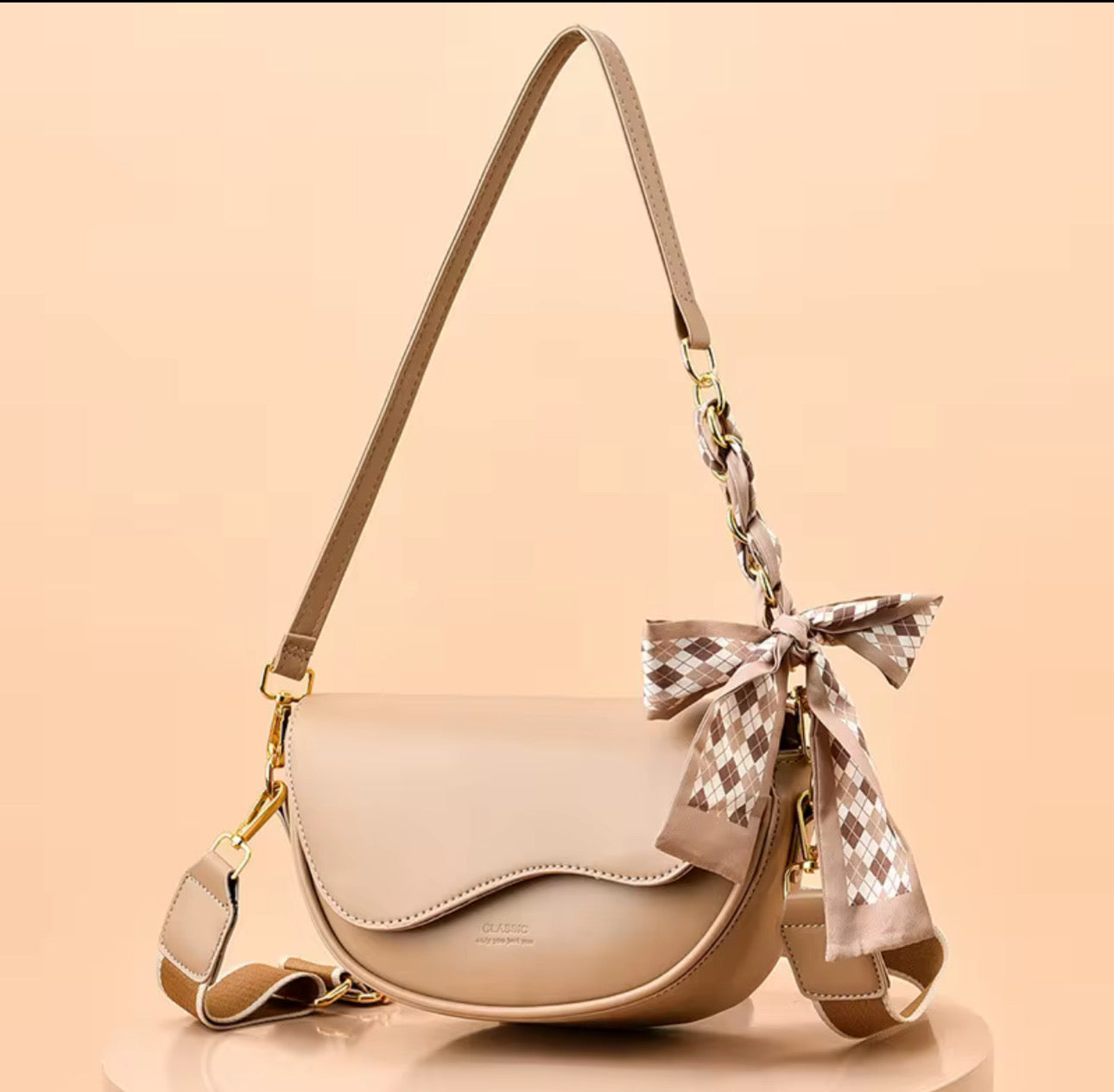 š The Belle Bow Bag