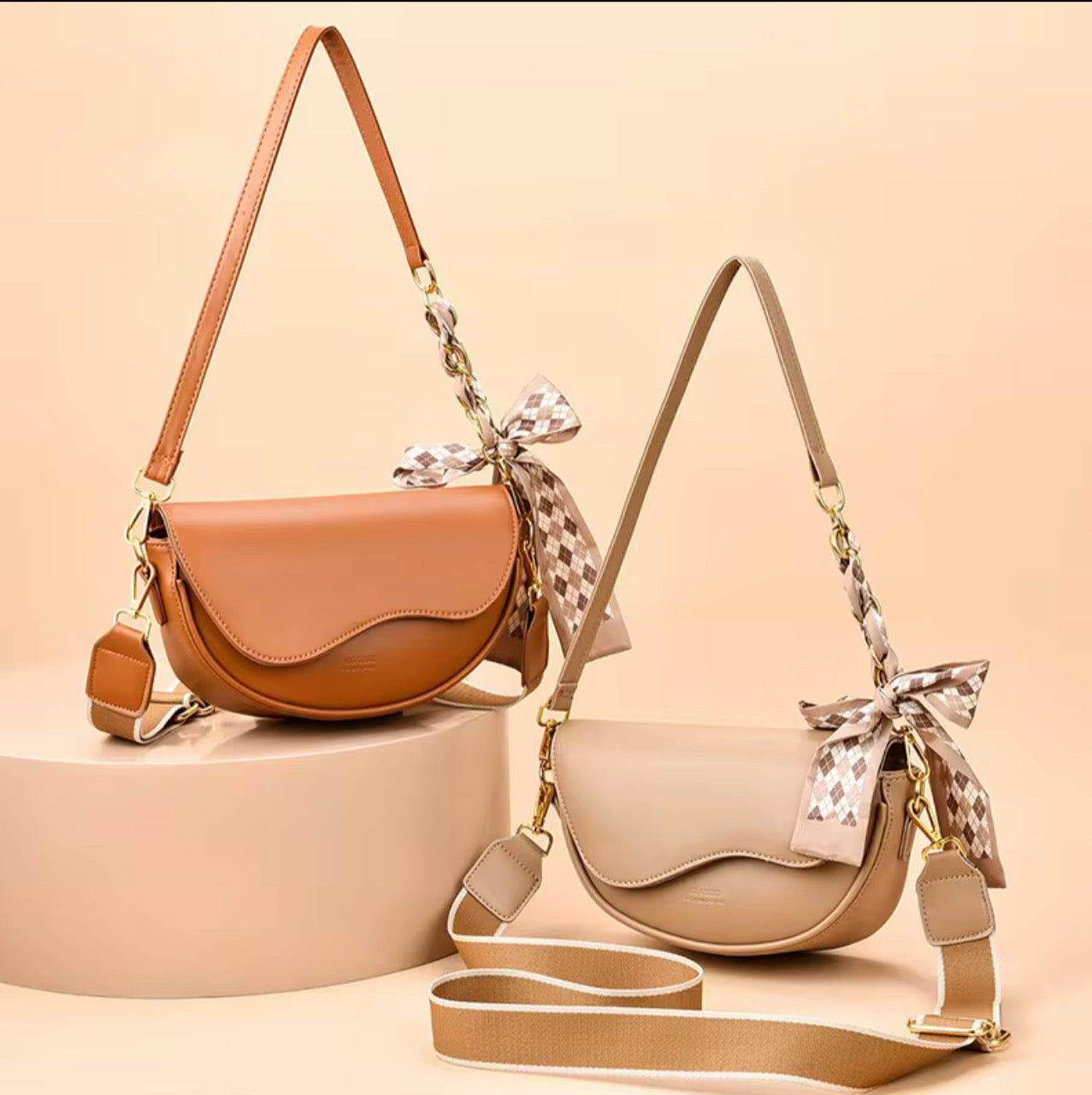 š The Belle Bow Bag