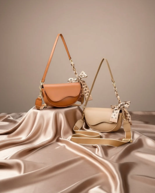 🎀 The Belle Bow Bag