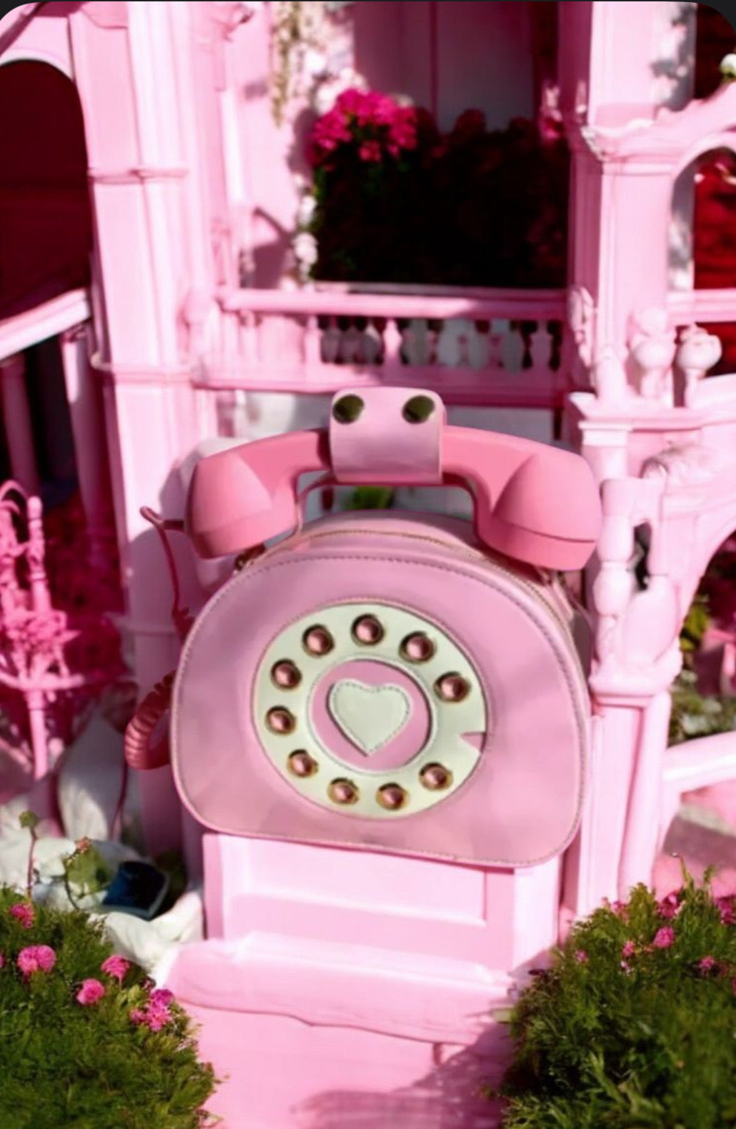 ๐ Dial-A-Doll Purse