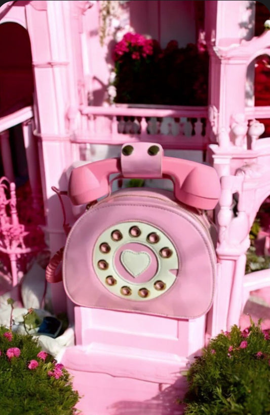 🎀 Dial-A-Doll Purse
